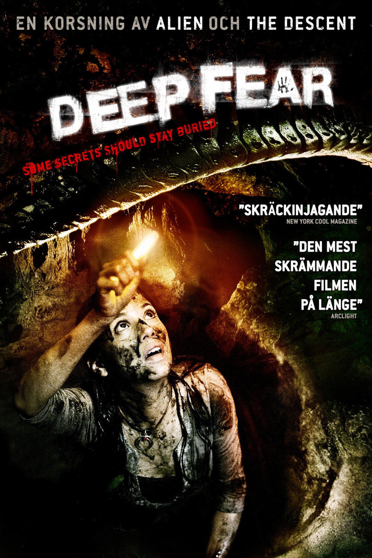 Deep Fear filmaffisch