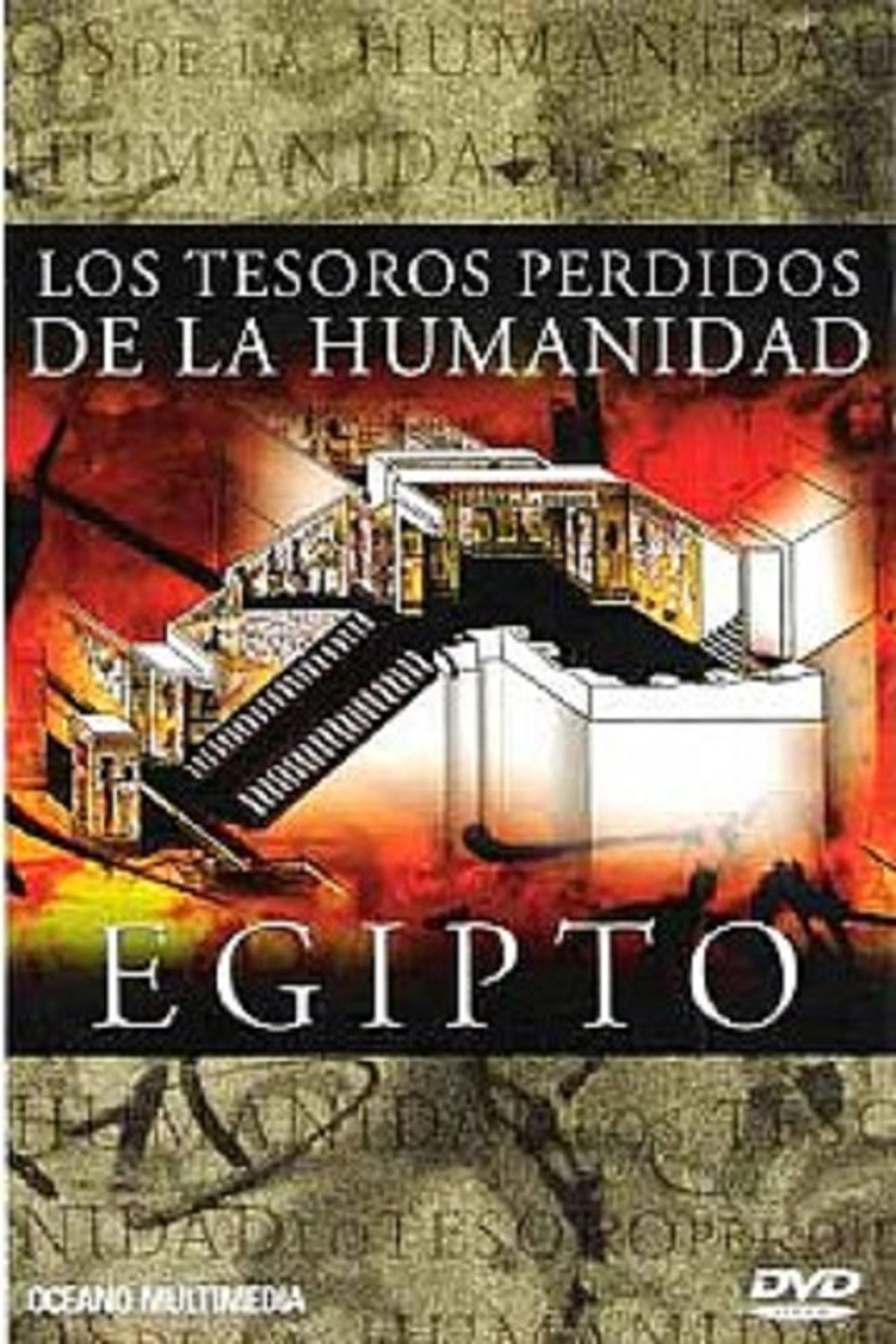 Lost Treasures of the Ancient World affisch