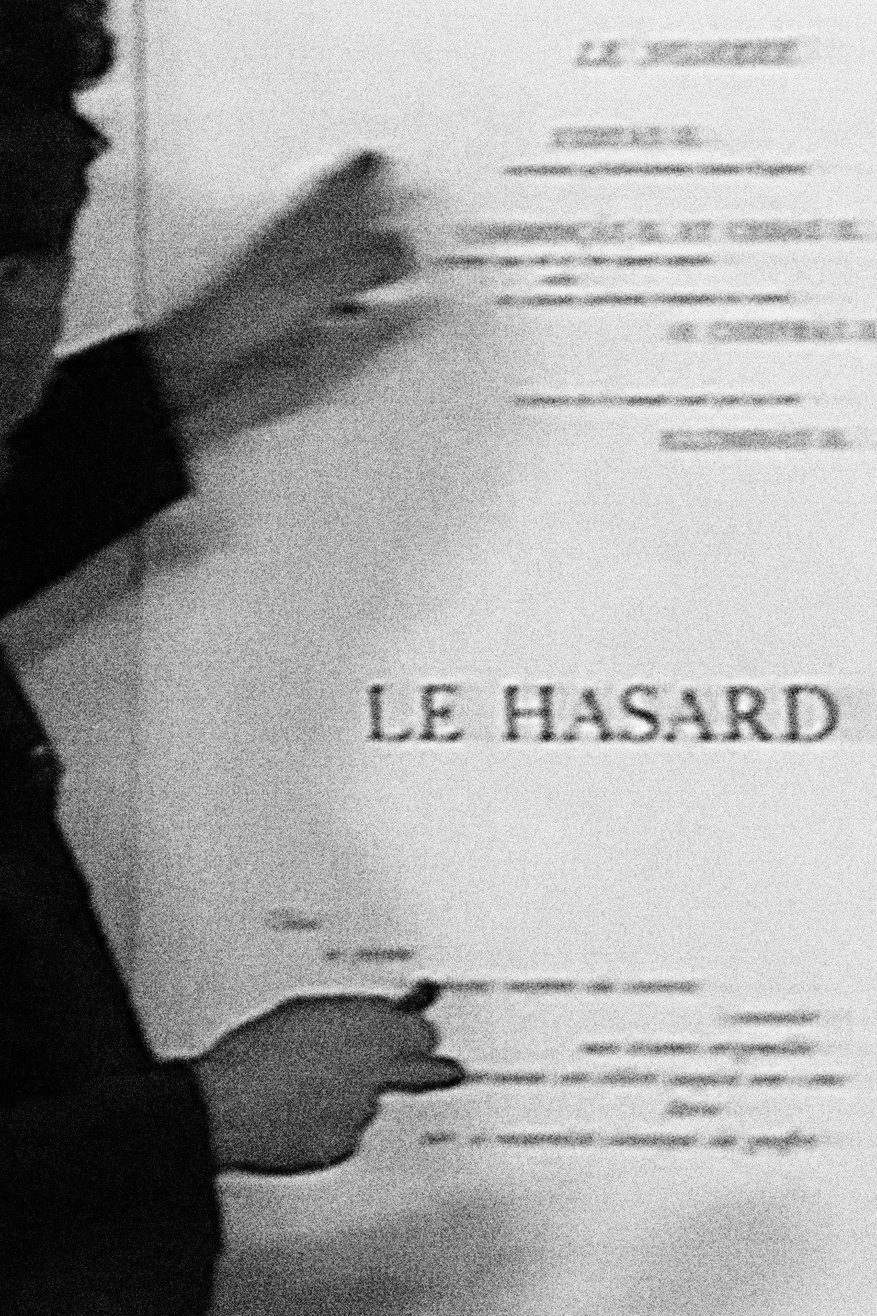 Kino 78 Live – Gesprächsrunde über »Toute révolution est un coup de dés«