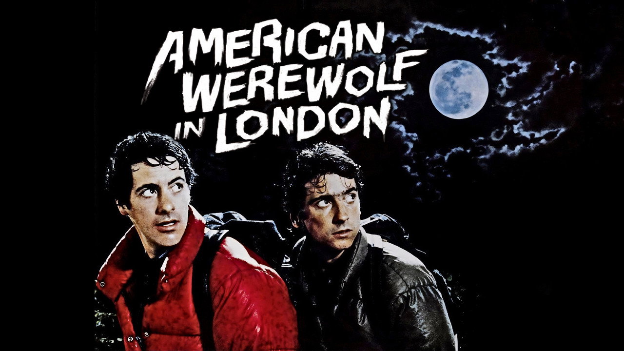 An American Werewolf in London background 118
