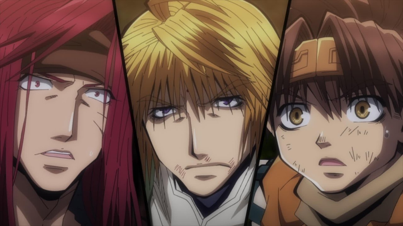 Saiyuki - Season 5 Episode 13 : The Sanzo Party