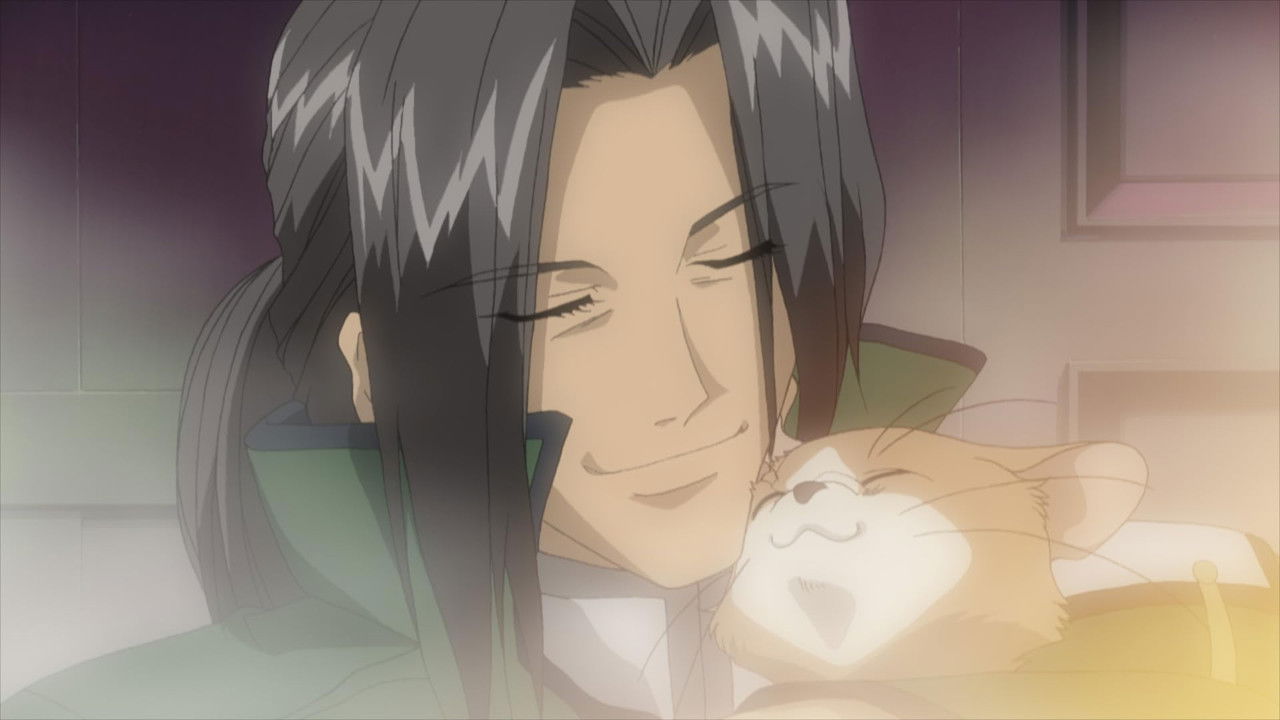 Kyou Kara Maou! backdrop