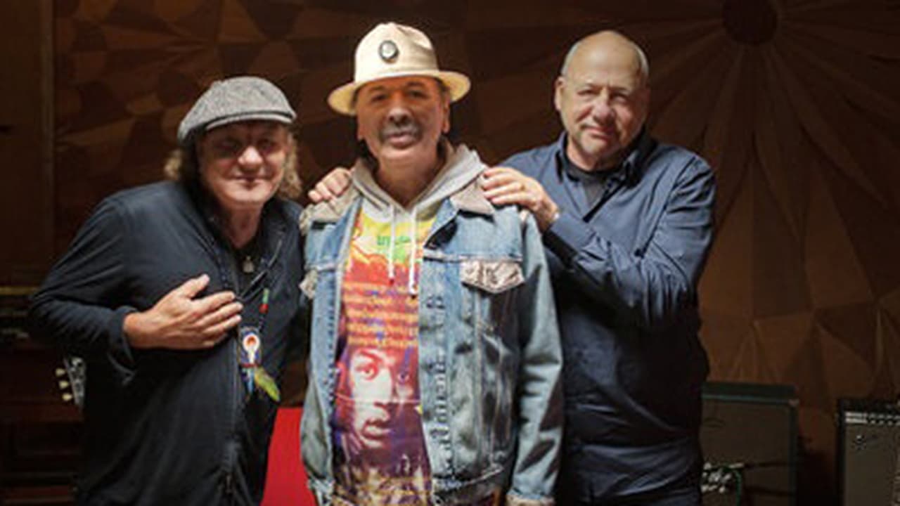 Johnson and Knopfler’s Music Legends - Season 1 Episode 5 : Carlos Santana