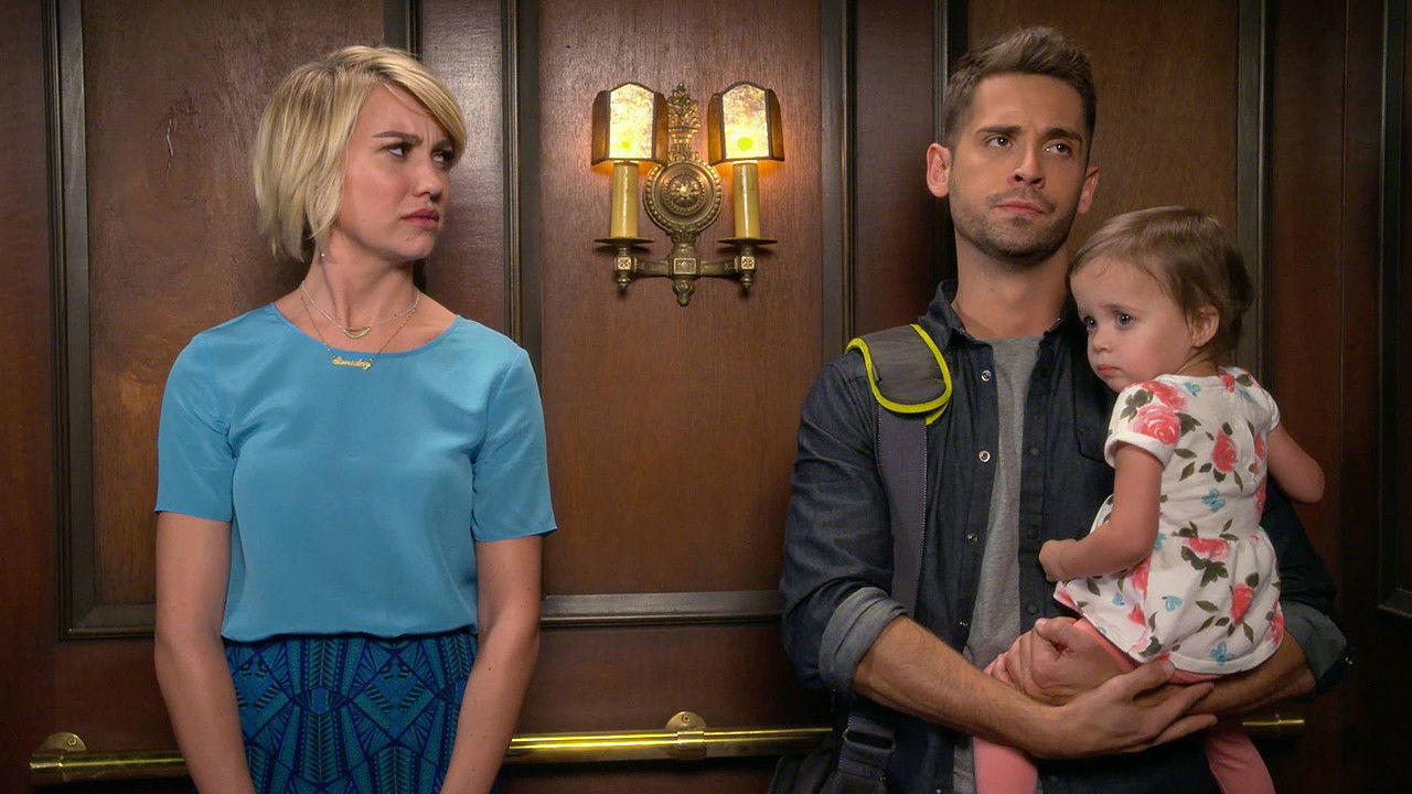 Baby Daddy — Épisode 8