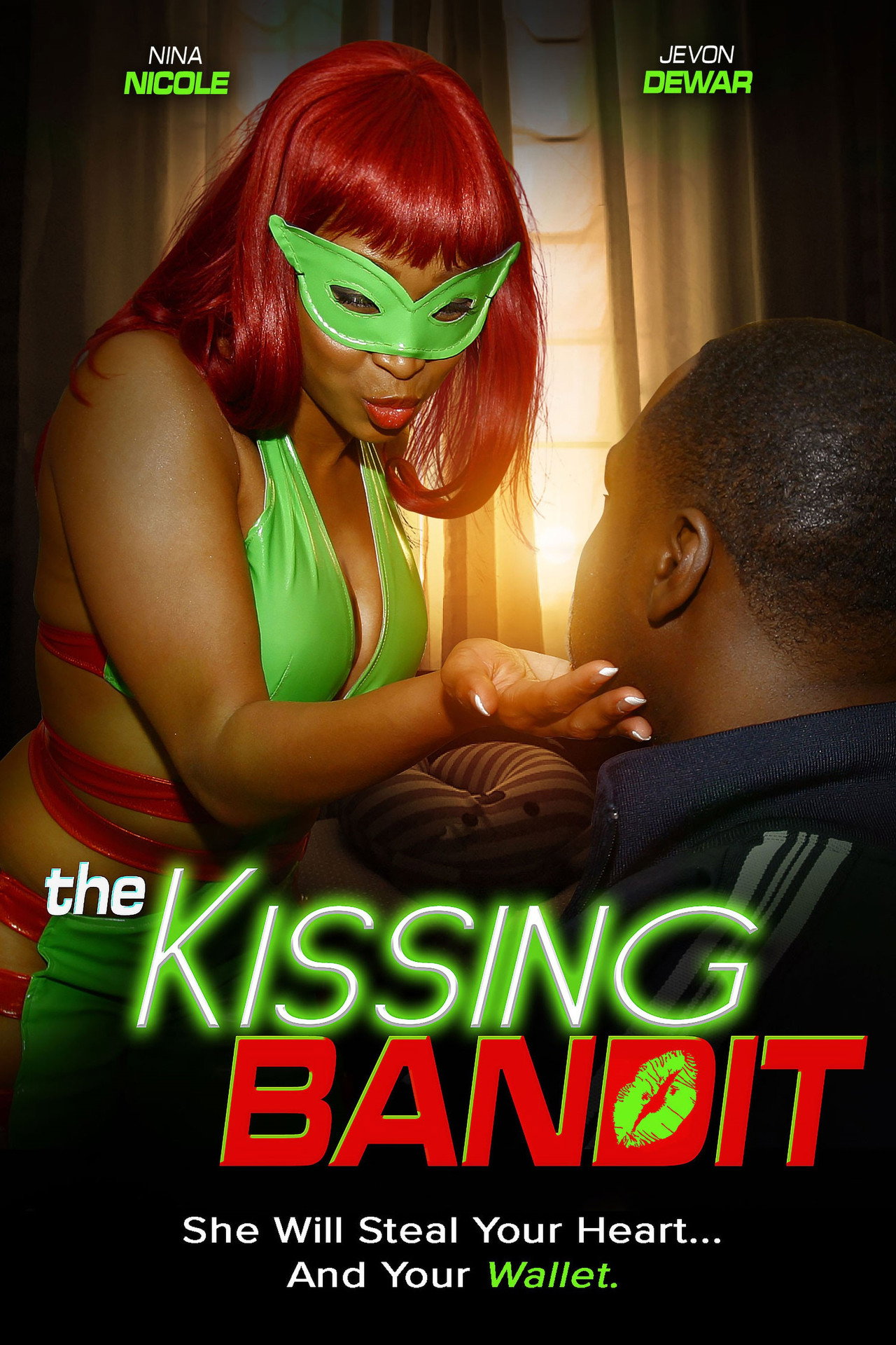 The Kissing Bandit filmaffisch