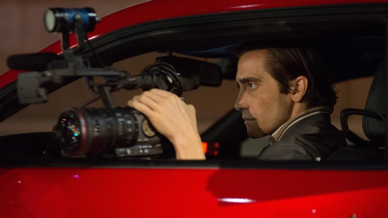 Nightcrawler (2014)