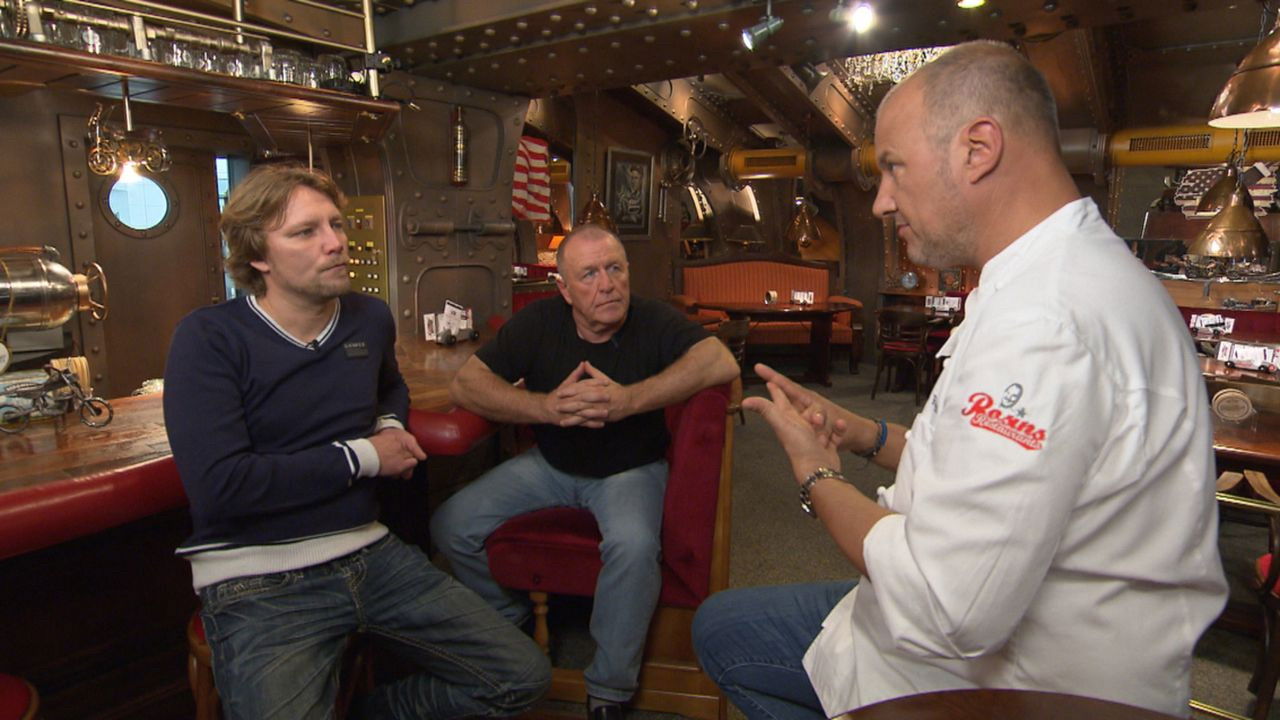 Rosins Restaurants – Ein Sternekoch räumt auf! — Épisode 1