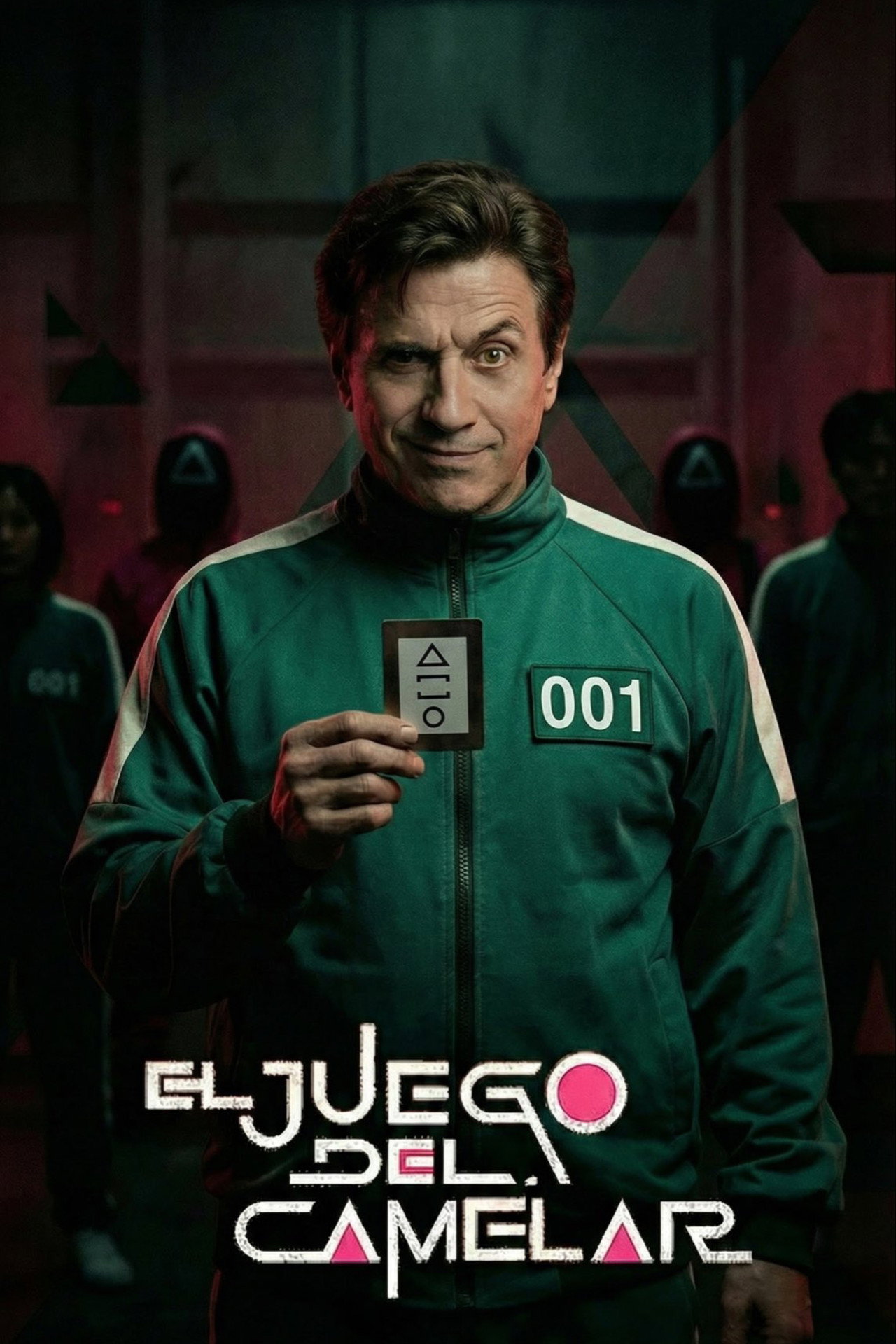 El Juego del Camelar filmaffisch