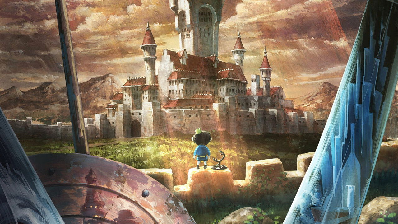 Ranking of Kings (2021) trailer