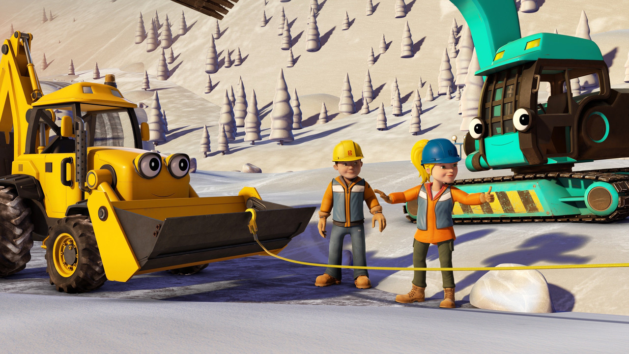 Bob le bricoleur — L'Avalanche