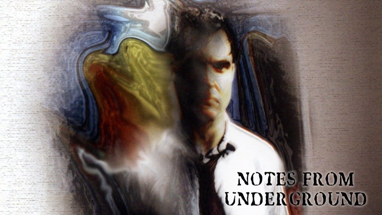 Scen från Notes from Underground