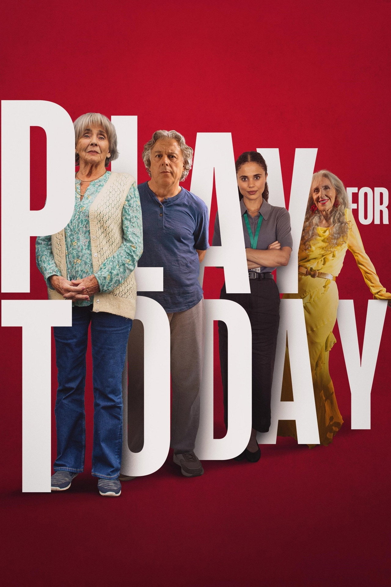 Play for Today affisch