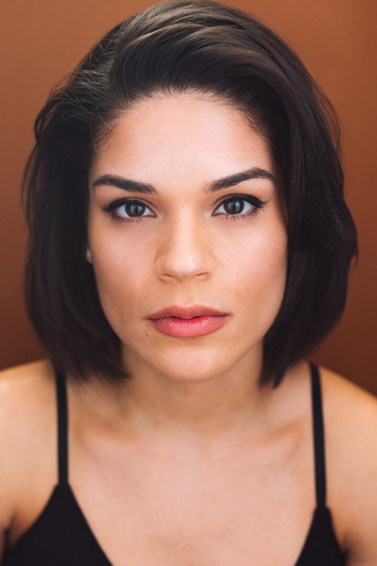 Manni L. Perez portrait