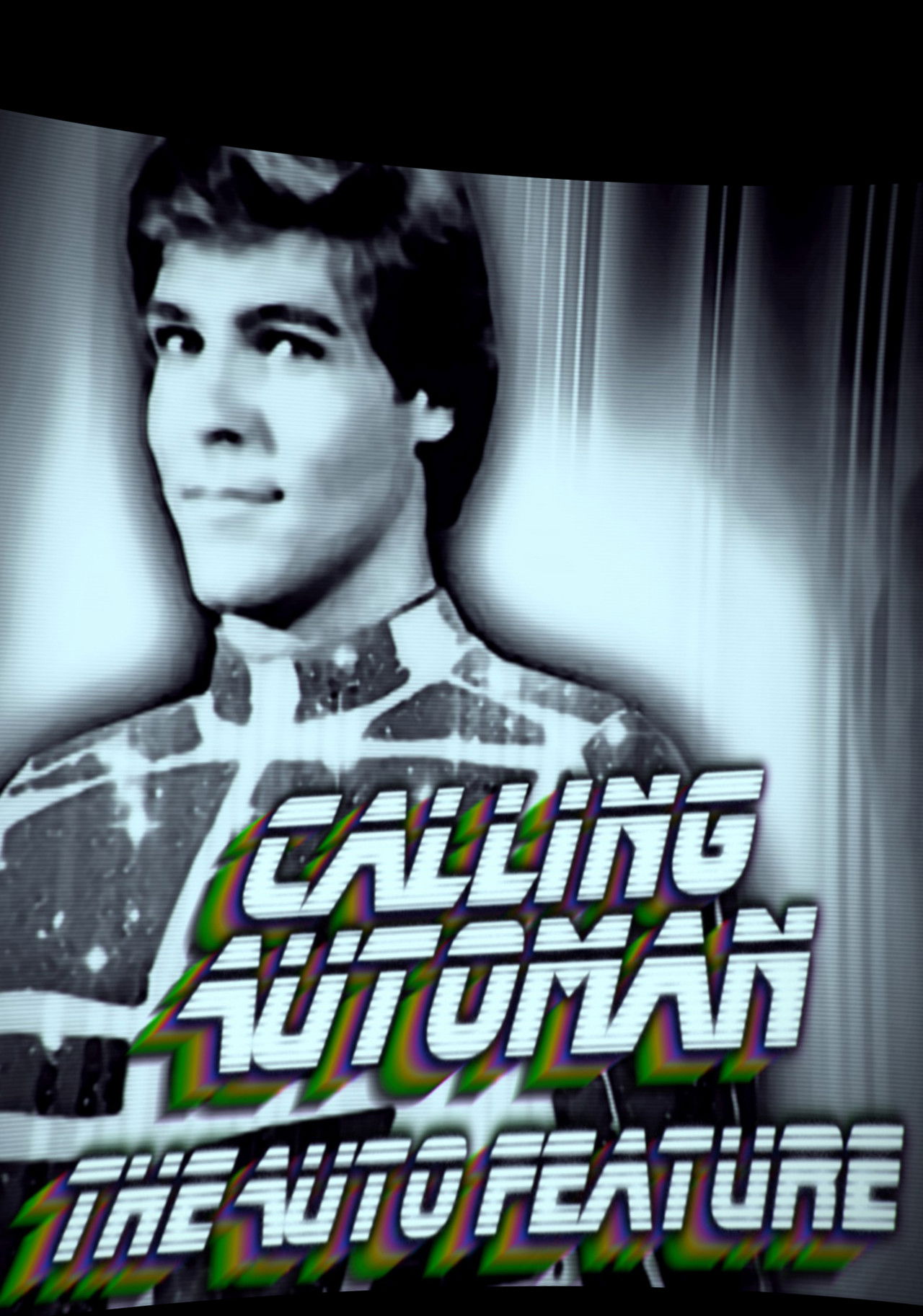 Calling Automan: The Auto Feature poster
