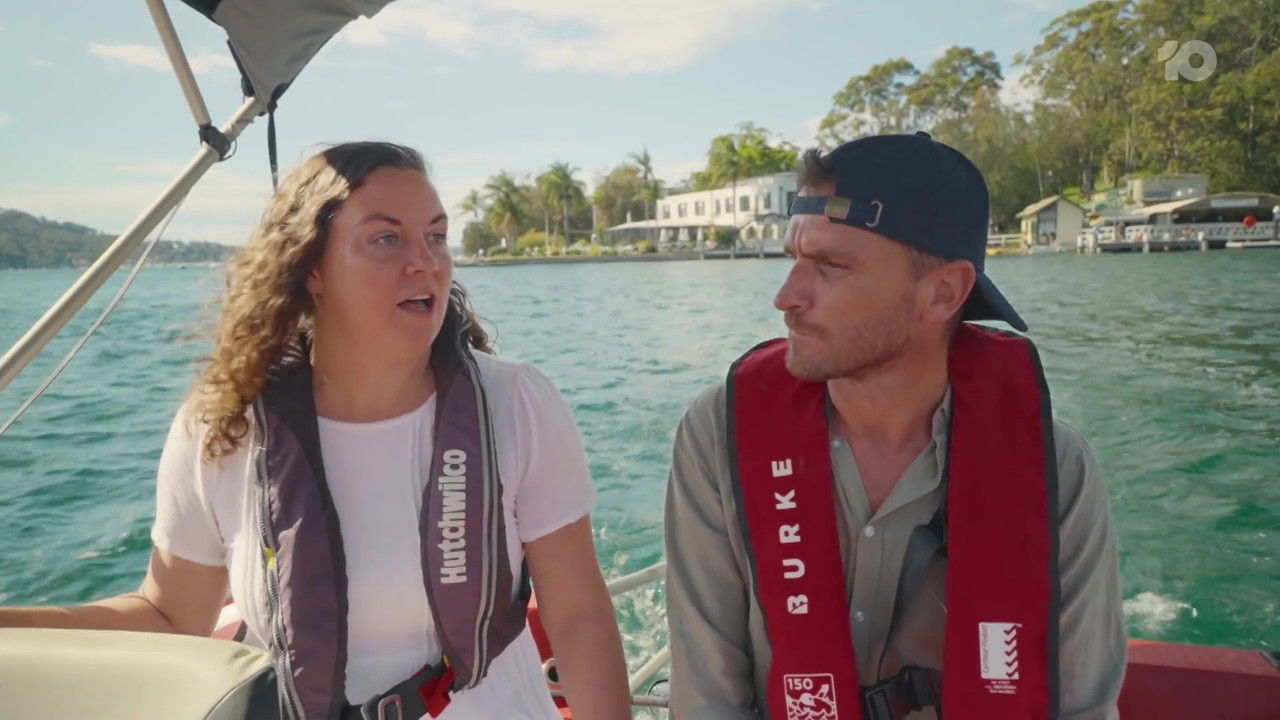 House Hunters Australia - Season 1 Episode 12 : Andy and Jen