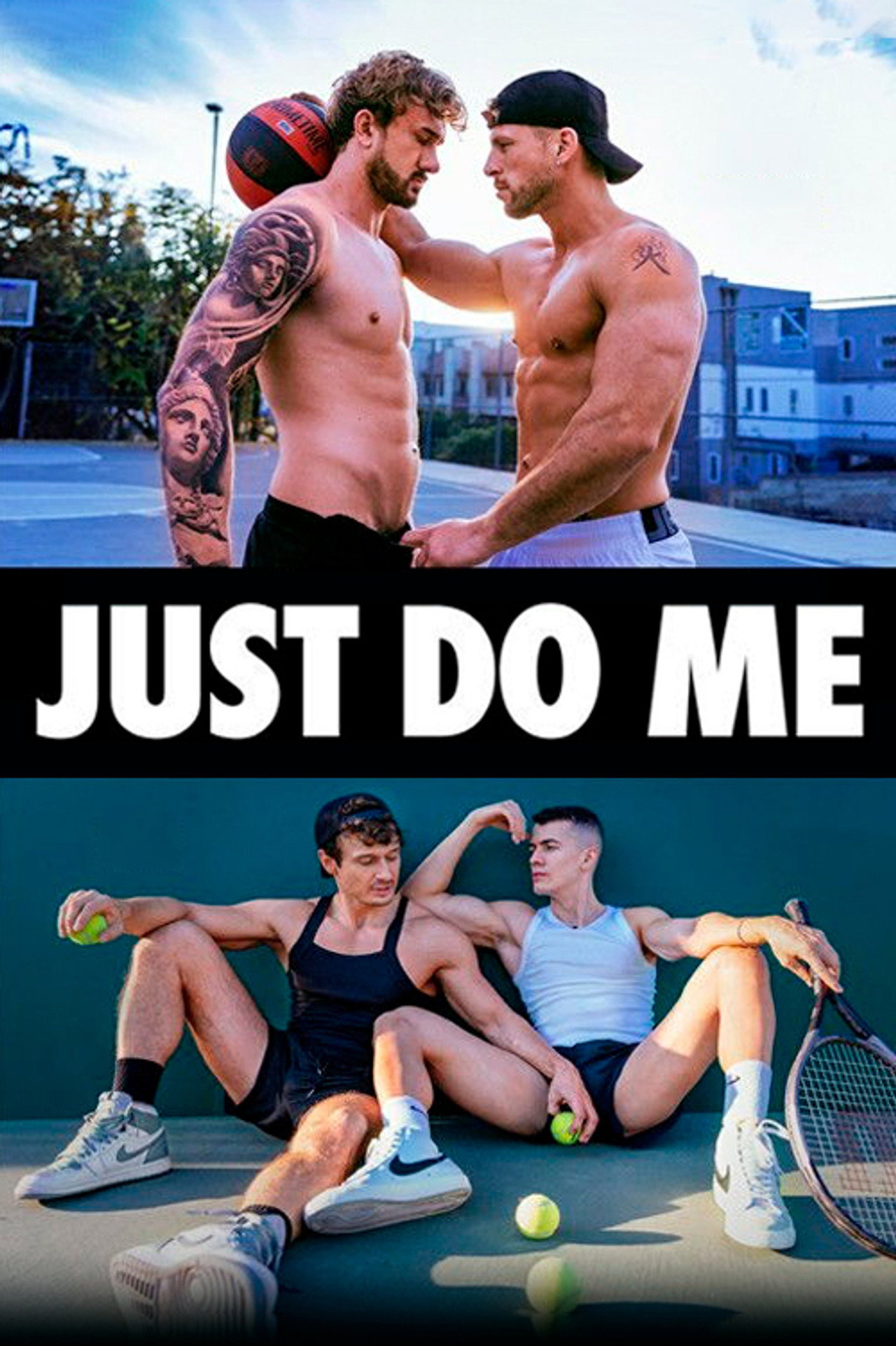 Just Do Me filmaffisch