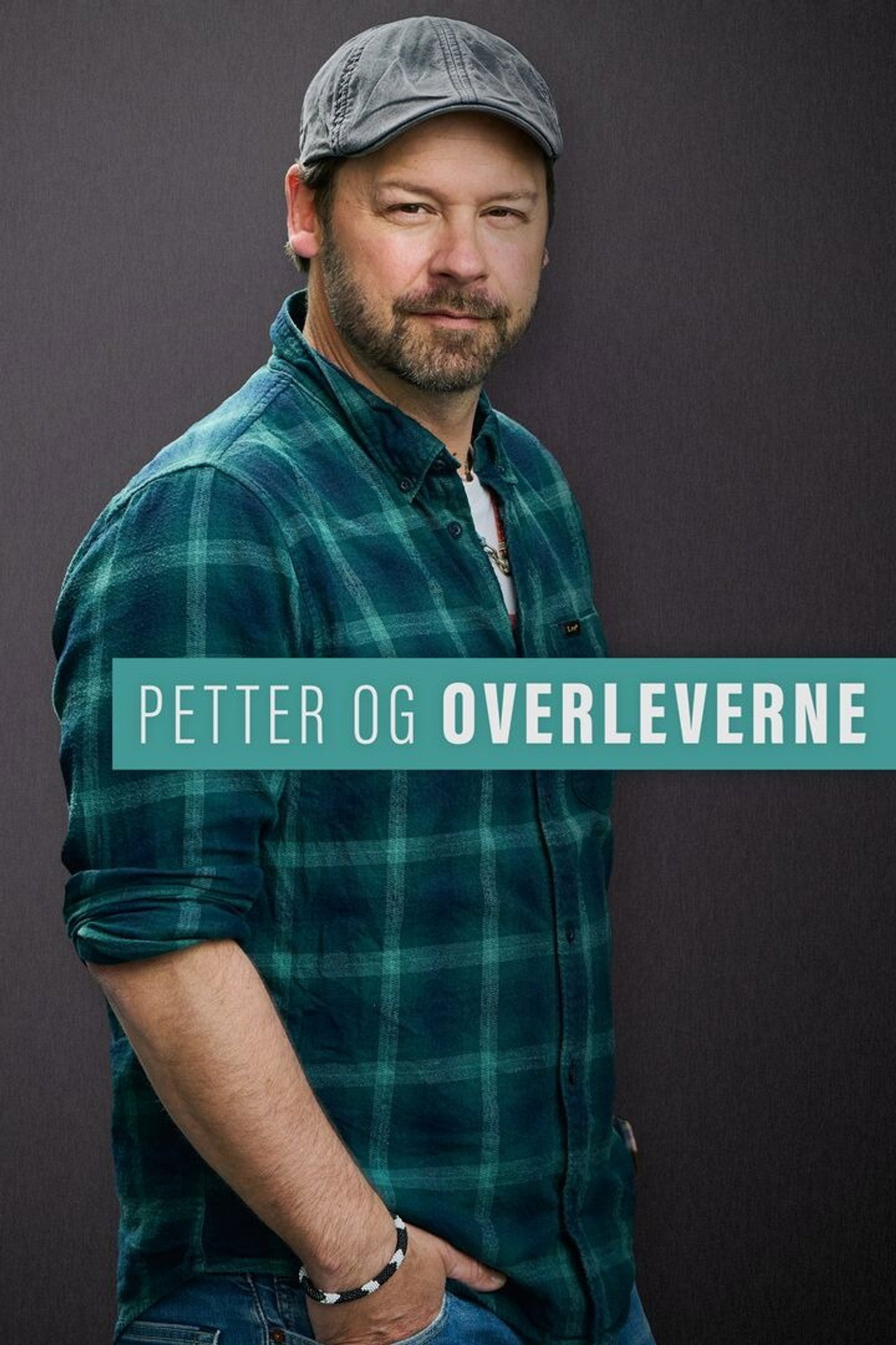 Petter og Overleverne affisch