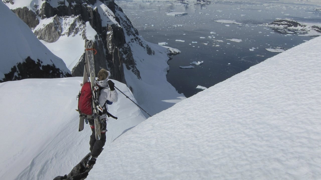 Australis: An Antarctic Ski Odyssey background