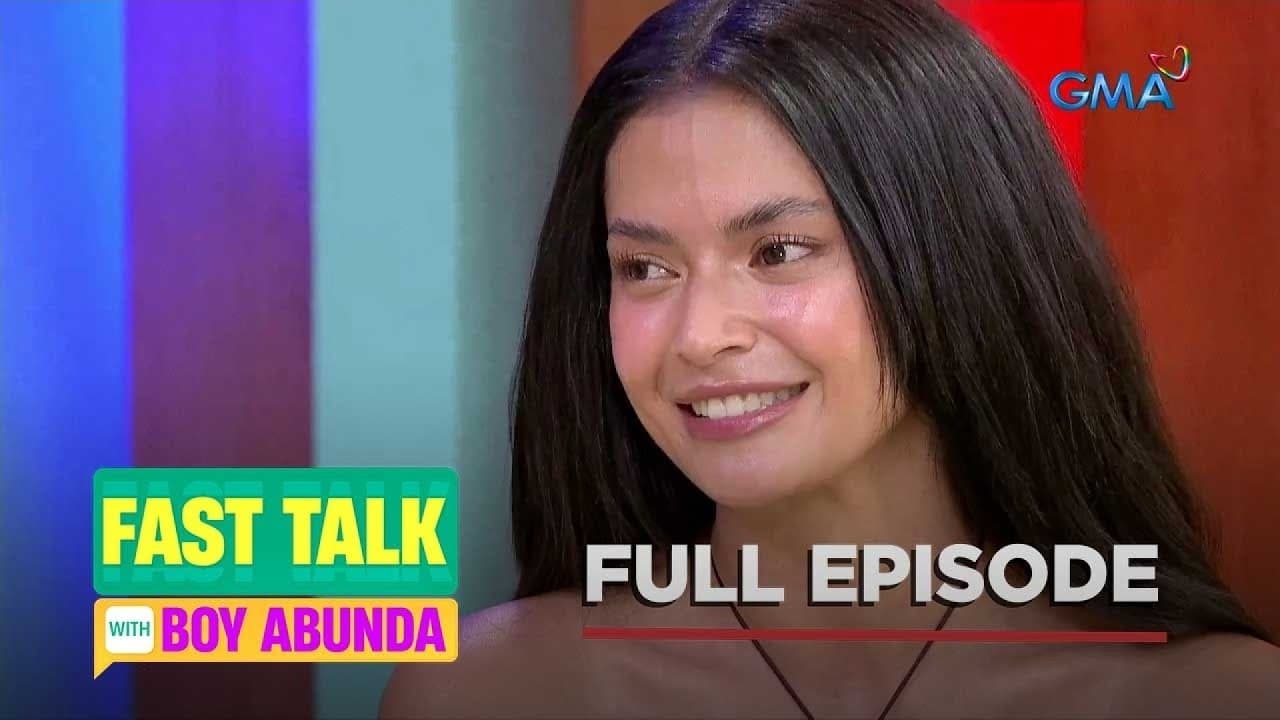 Fast Talk with Boy Abunda - Season 1 Episode 204 : Bianca Umali