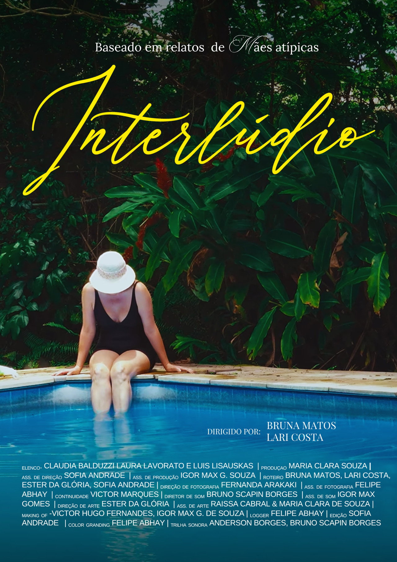 Interlúdio poster