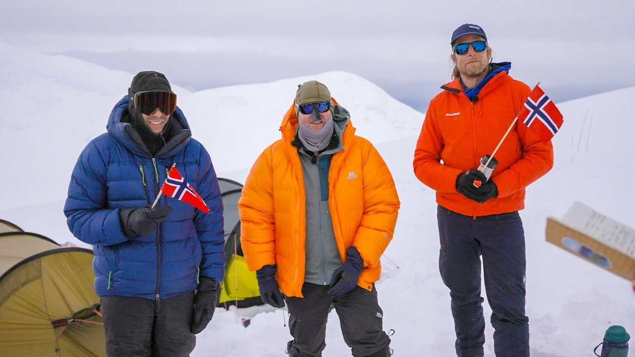 Ekspedisjonen - Season 1 Episode 5 : Episode 5