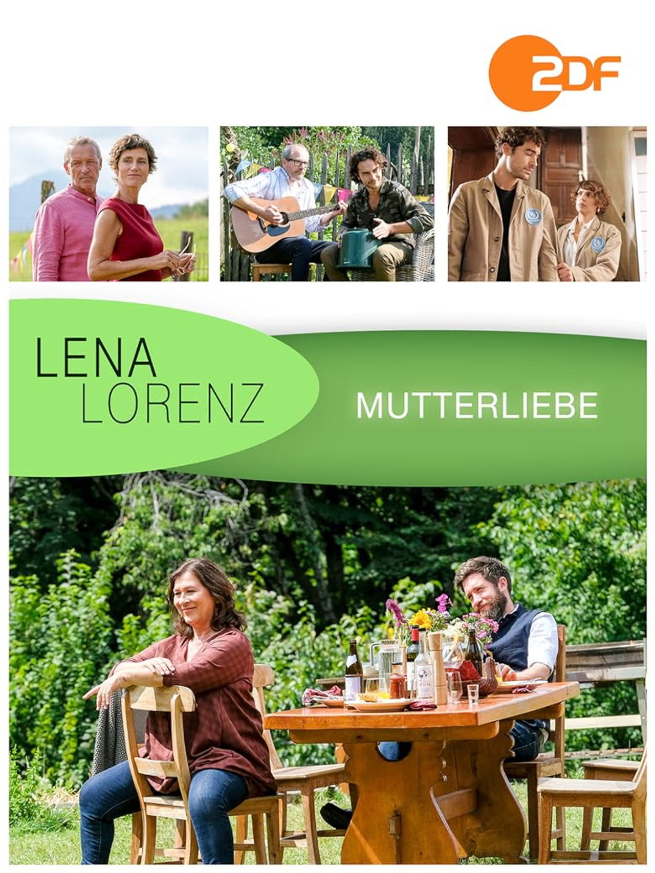 Lena Lorenz - Mutterliebe Backdrop