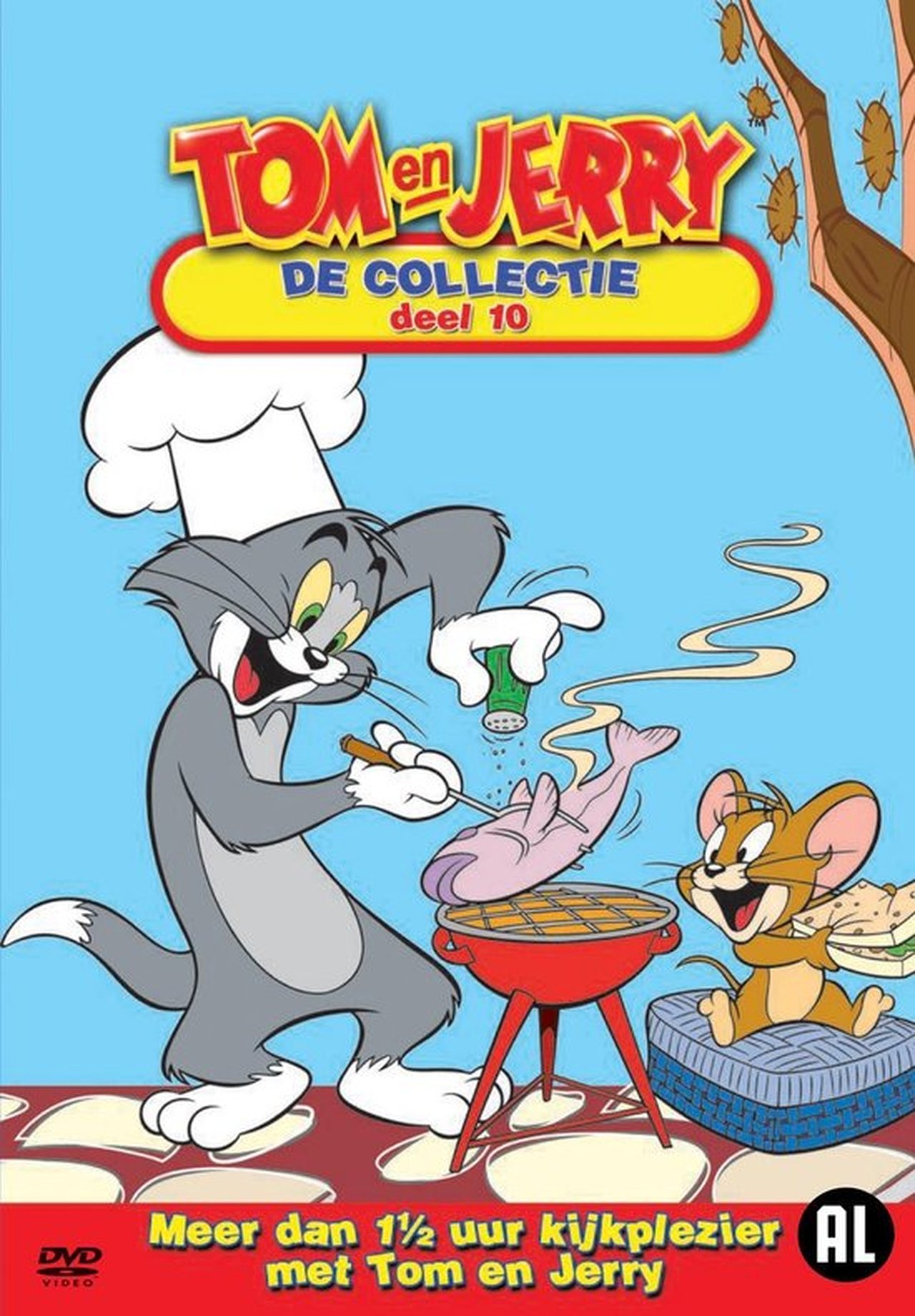 Tom & Jerry De Collectie Deel 10 (2004)