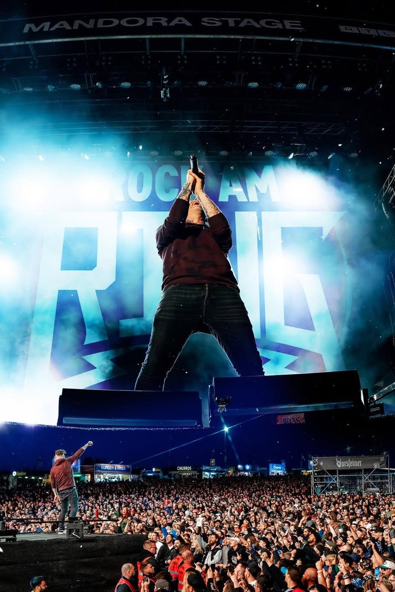Corey Taylor - Rock am Ring 2024