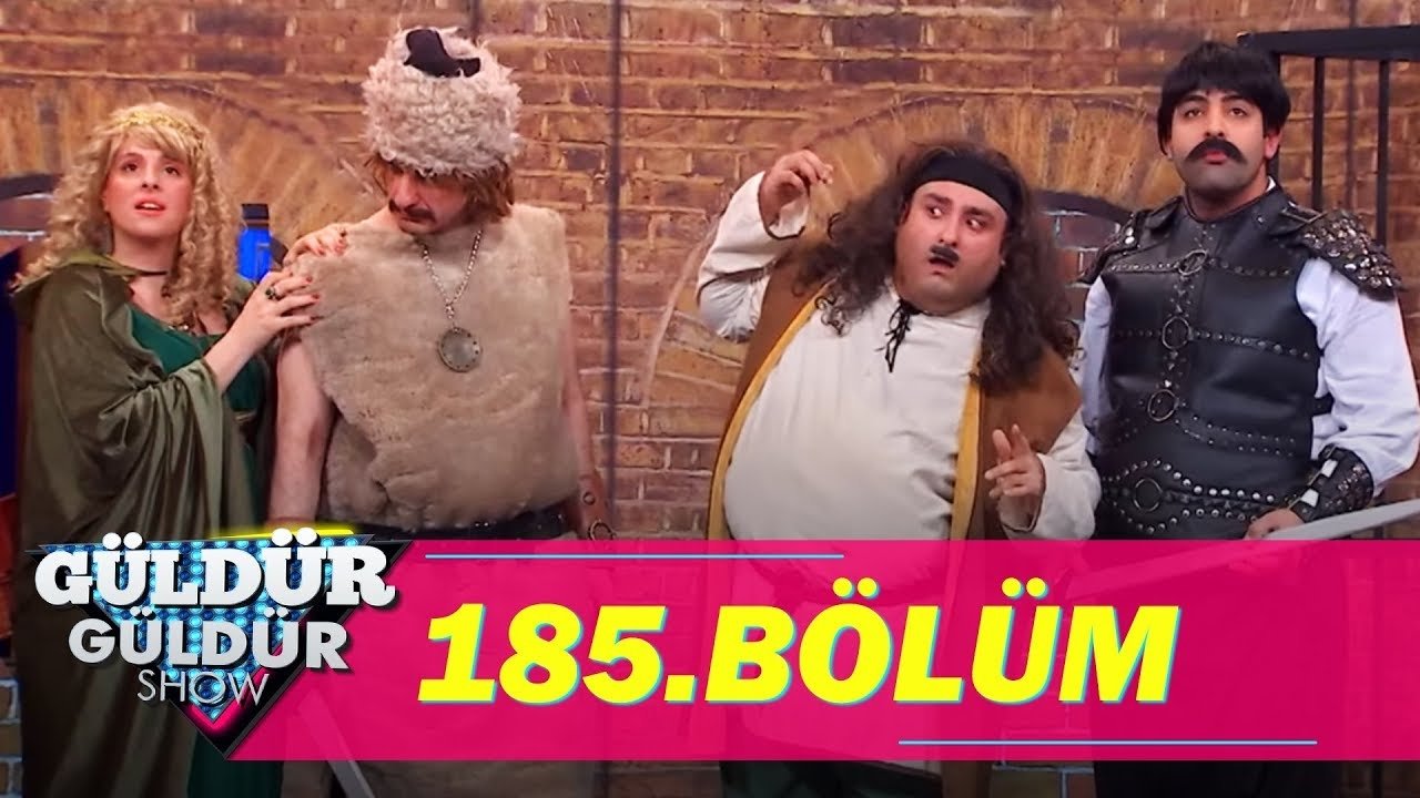 Güldür Güldür Show - Season 6 Episode 33 : Episode 33