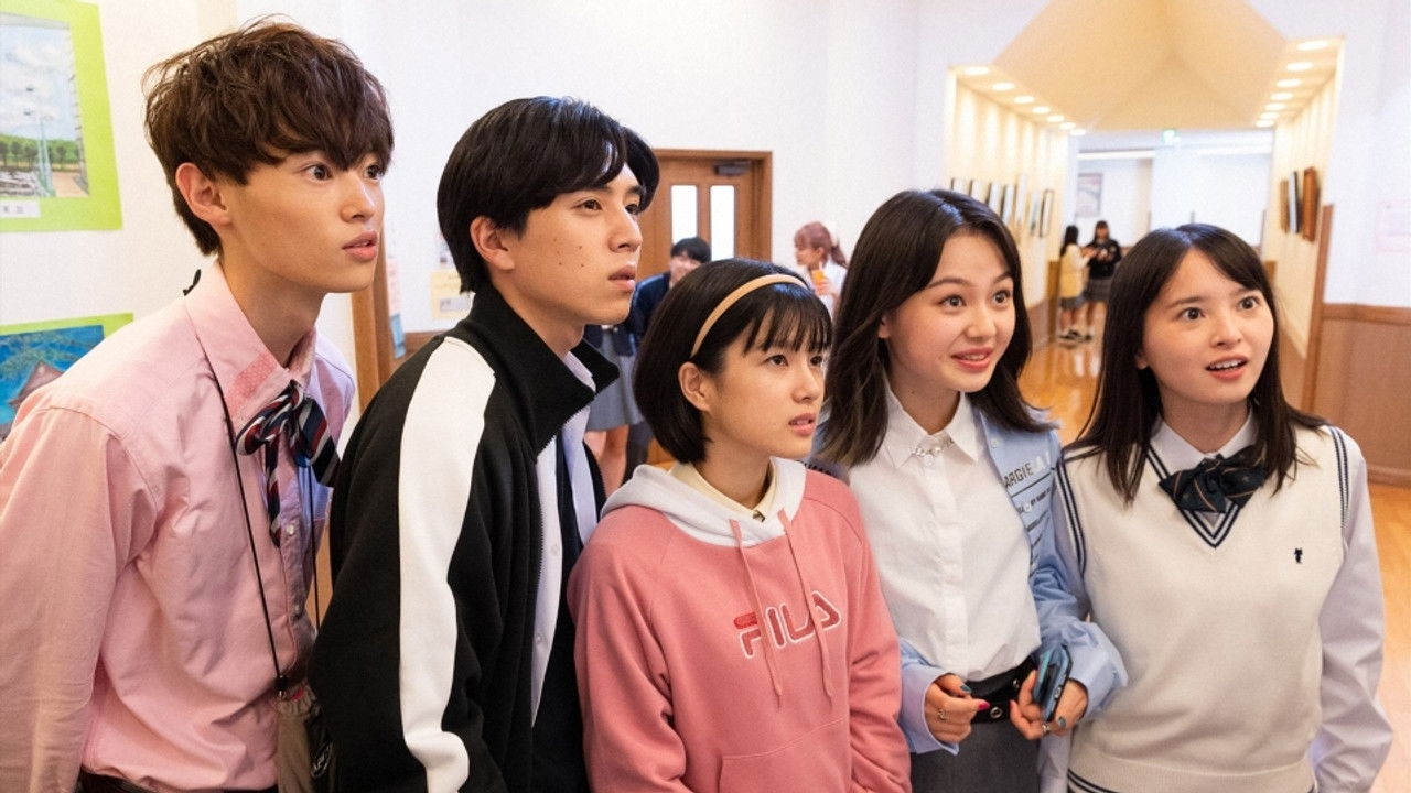 この初恋はフィクションです — Épisode 5