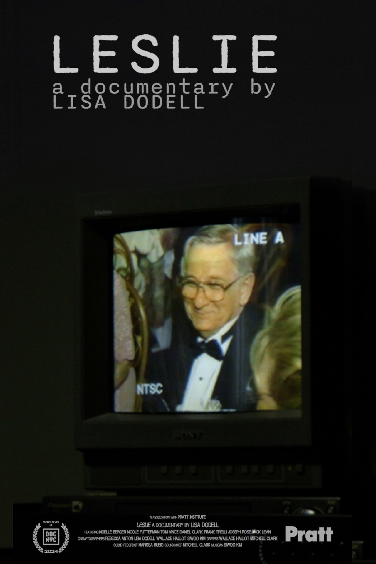 Leslie filmaffisch