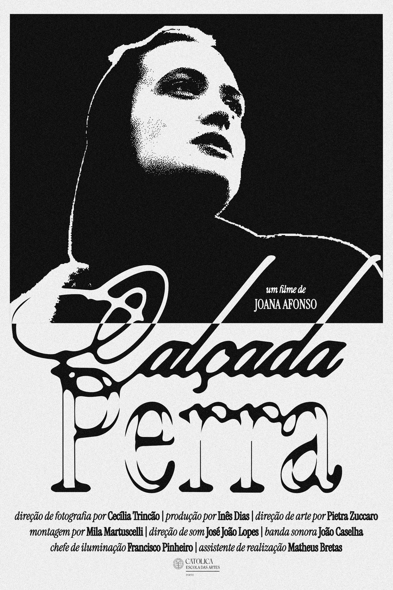 Calçada Perra