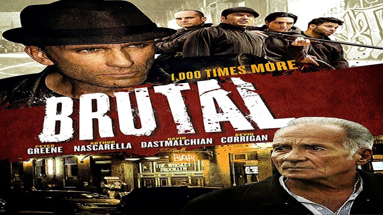 Cast and Crew of Brutal