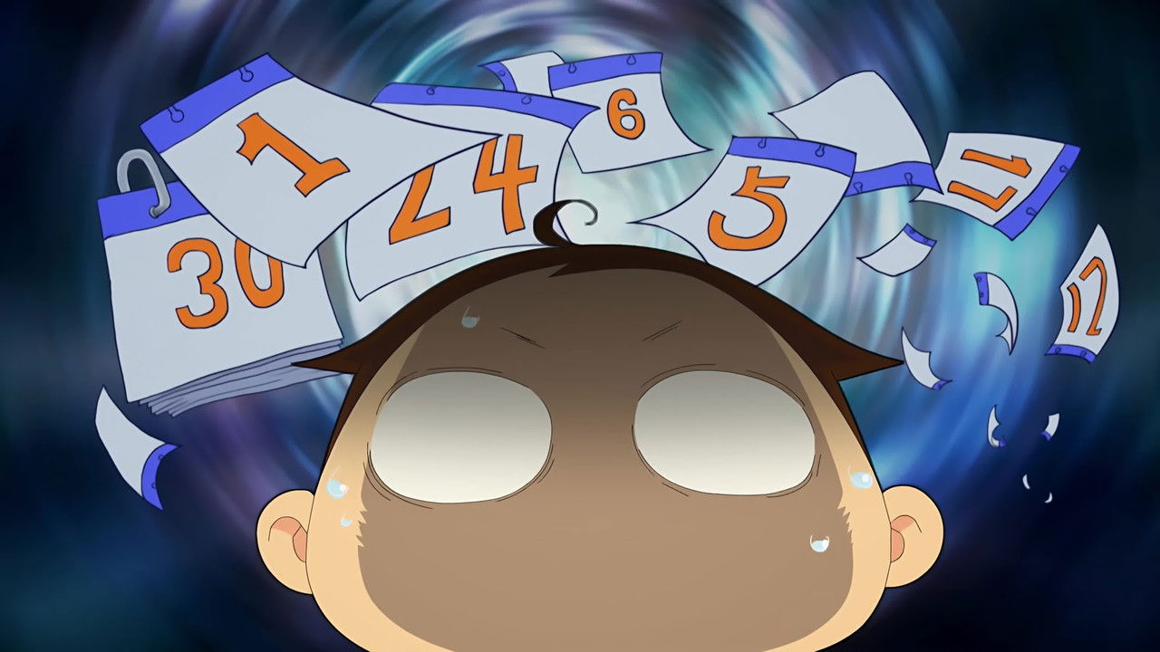 神奇阿呦 — Épisode 38