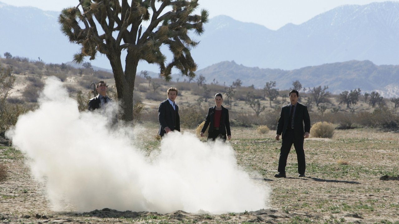 The Mentalist - Season 1 Episode 17 : Carnelian Inc.