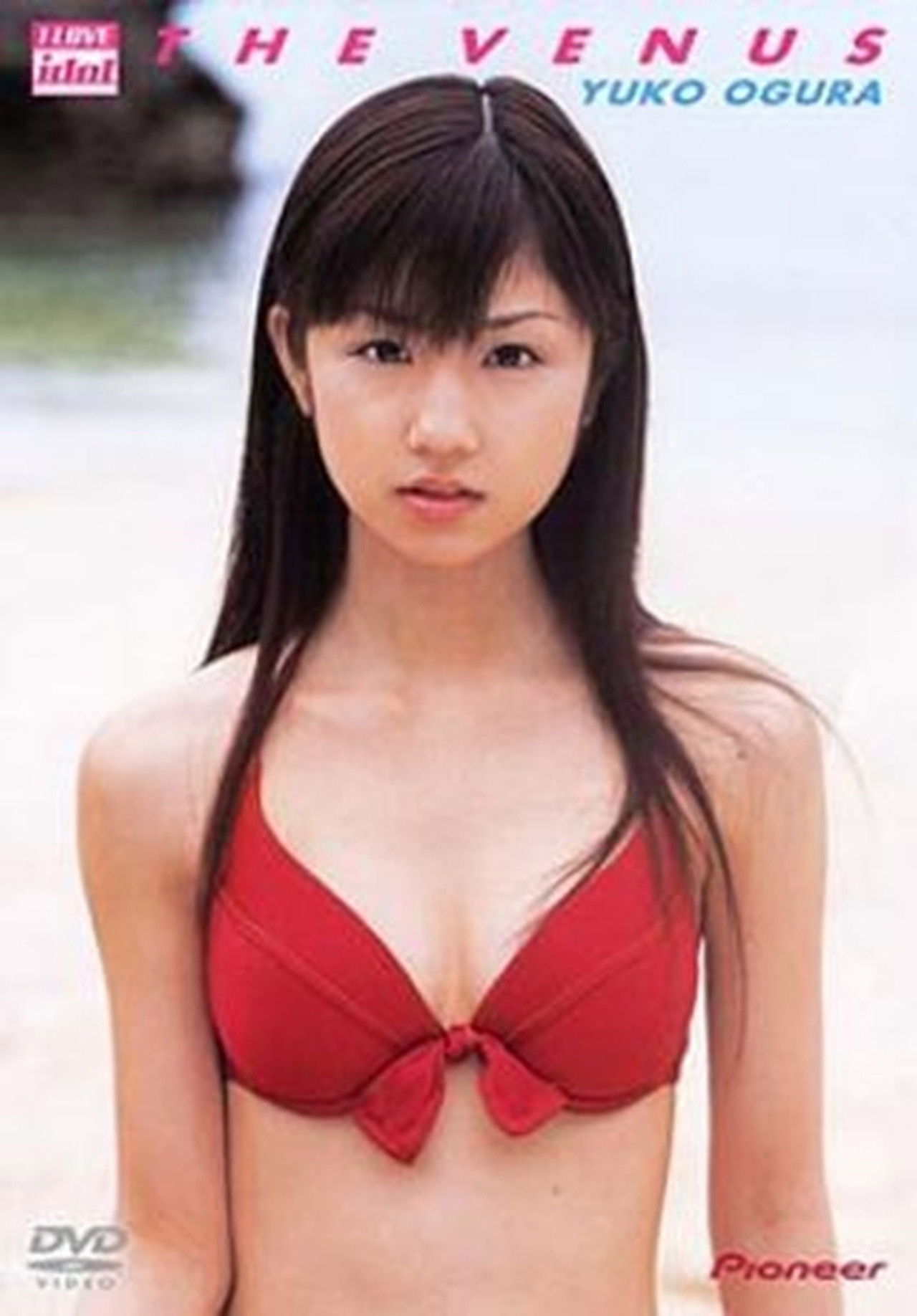 THE VENUS 小倉優子 Backdrop