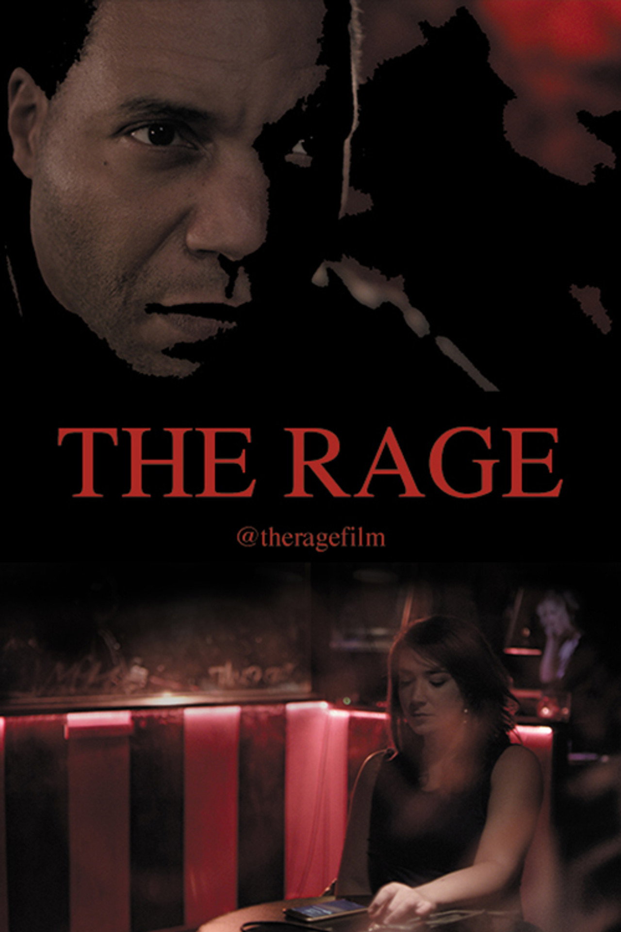 The Rage filmaffisch