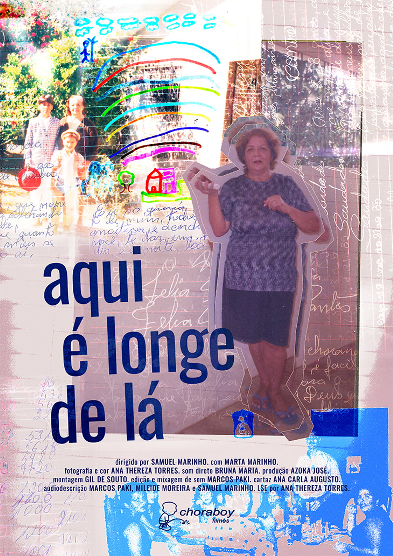 Aqui é Longe de Lá