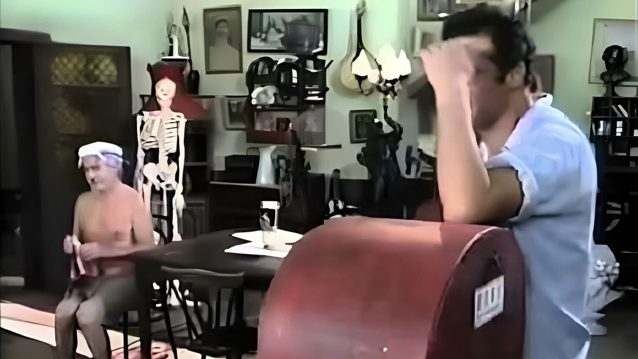 Camilo & Filho Lda. — Épisode 4