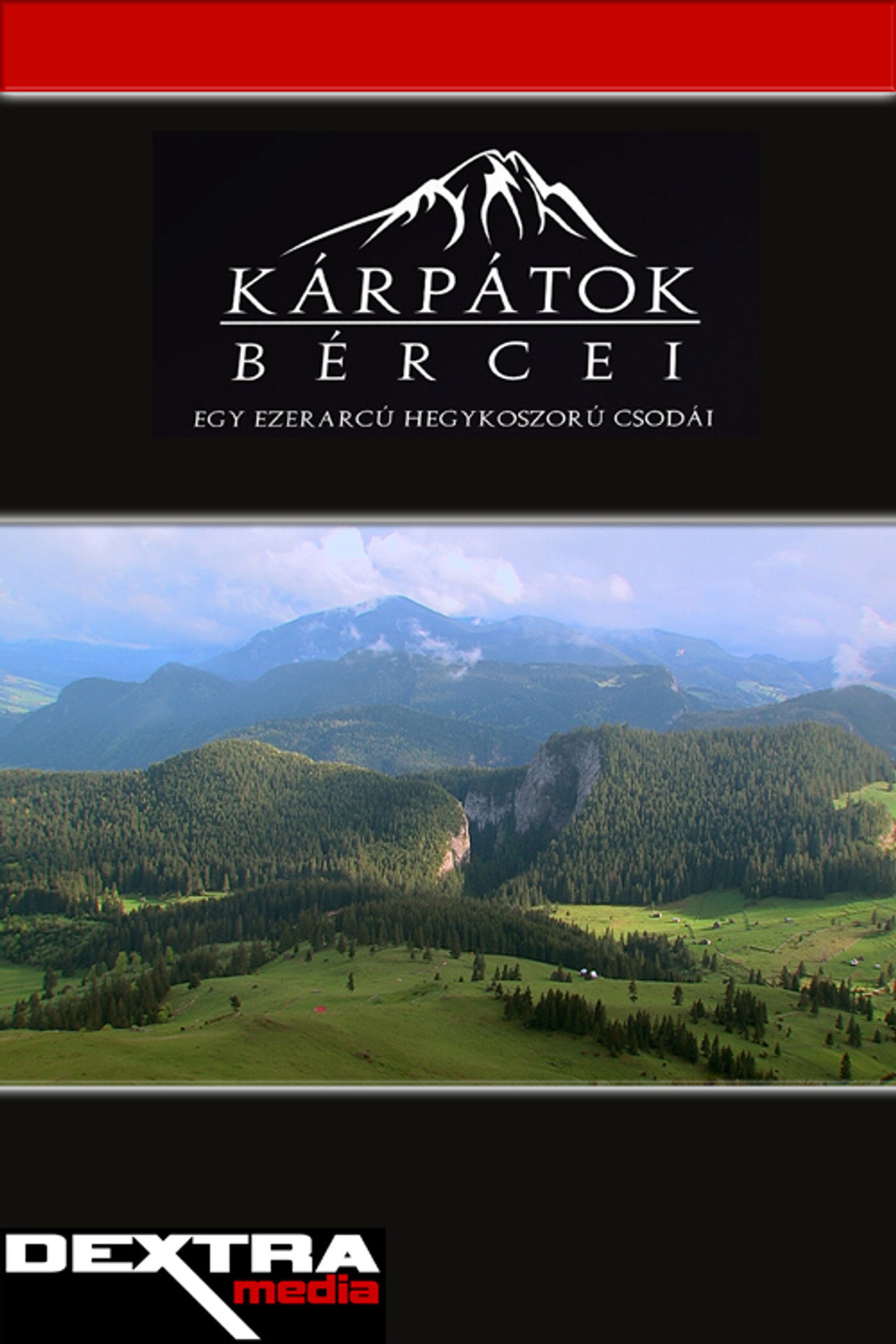 Kárpátok bércei – plakát 2