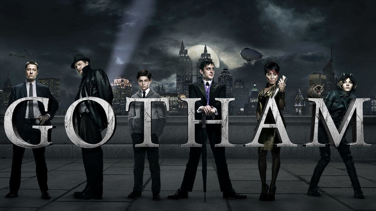 Gotham - Season 0 Episode 8 : Gotham Stories: Chapter 1