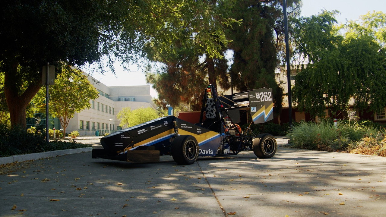 Beyond the Podium: A Formula Racing at UC Davis Documentary still 1