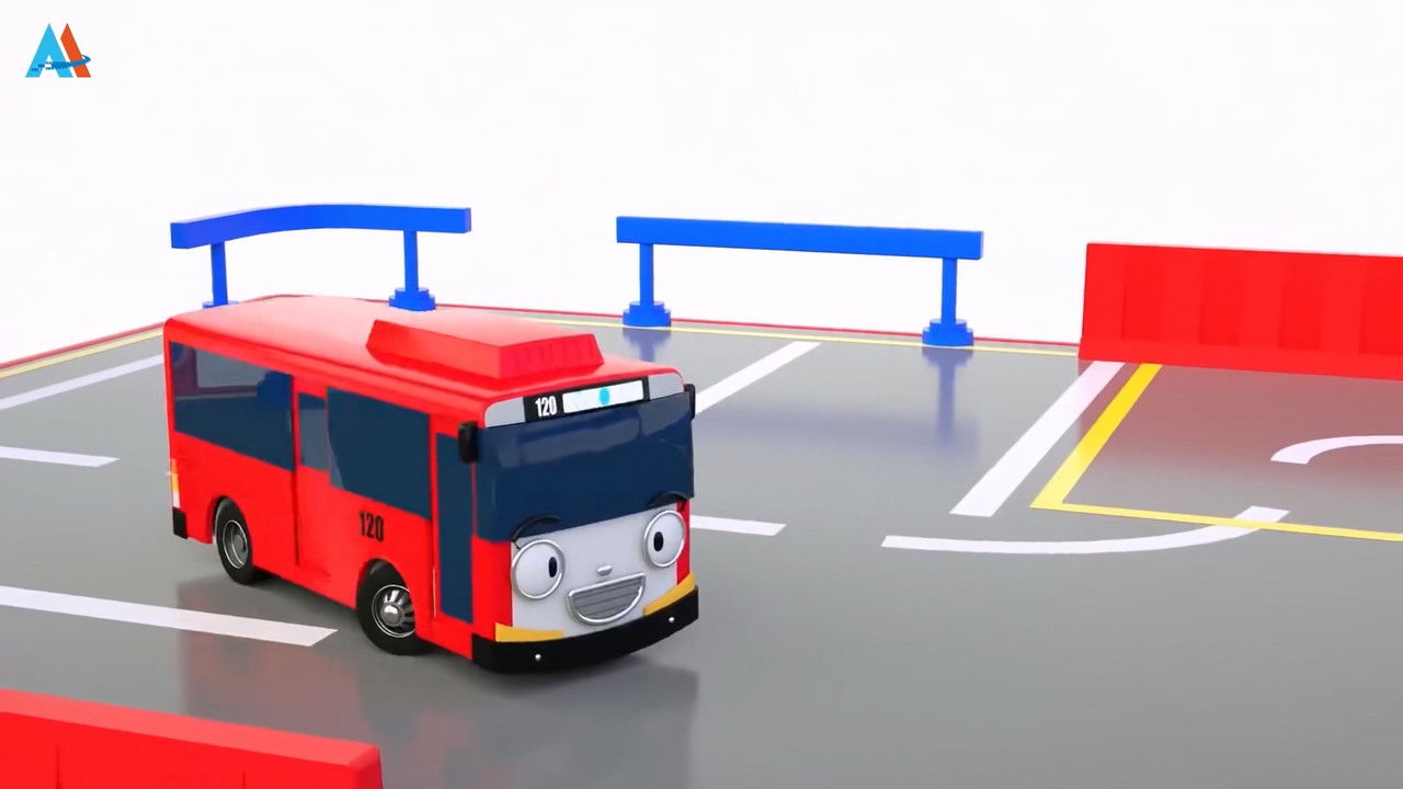 工程车益趣园 — Épisode 32