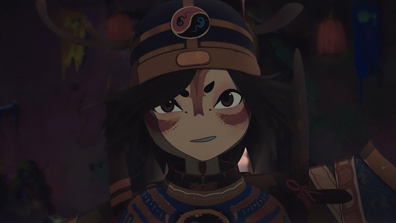 The Ruins of Kunlun Linglong - Season 1 Episode 4 : Episode 4