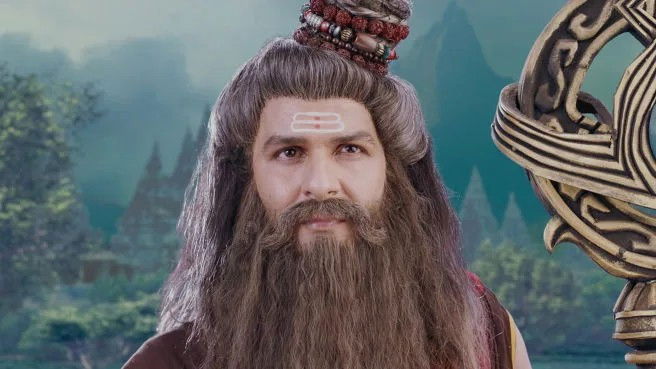 Shukracharya's boundless wrath!