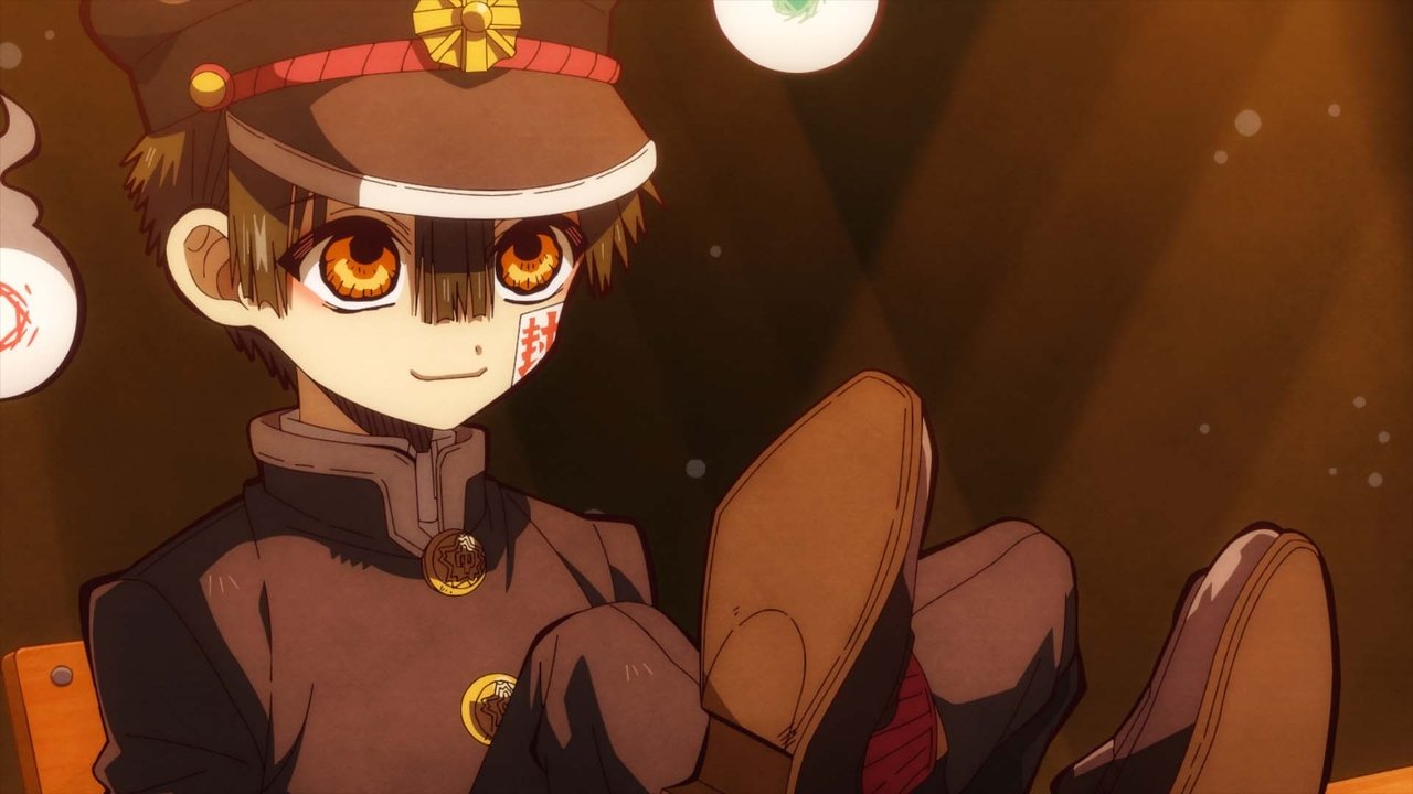 Toilet-Bound Hanako-kun - Season 2 Episode 14 : The Near Shore and the Far Shore