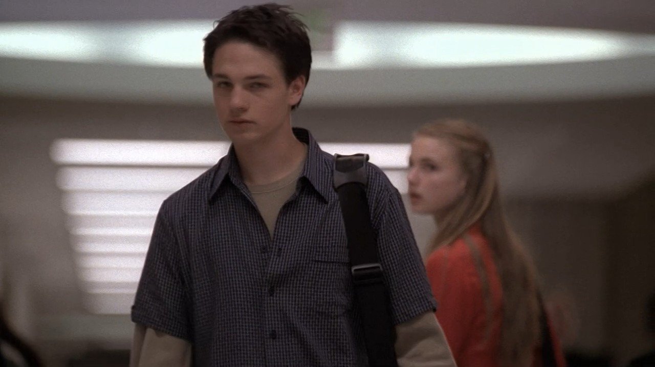 Everwood - Season 1 Episode 4 : The Kissing Bridge