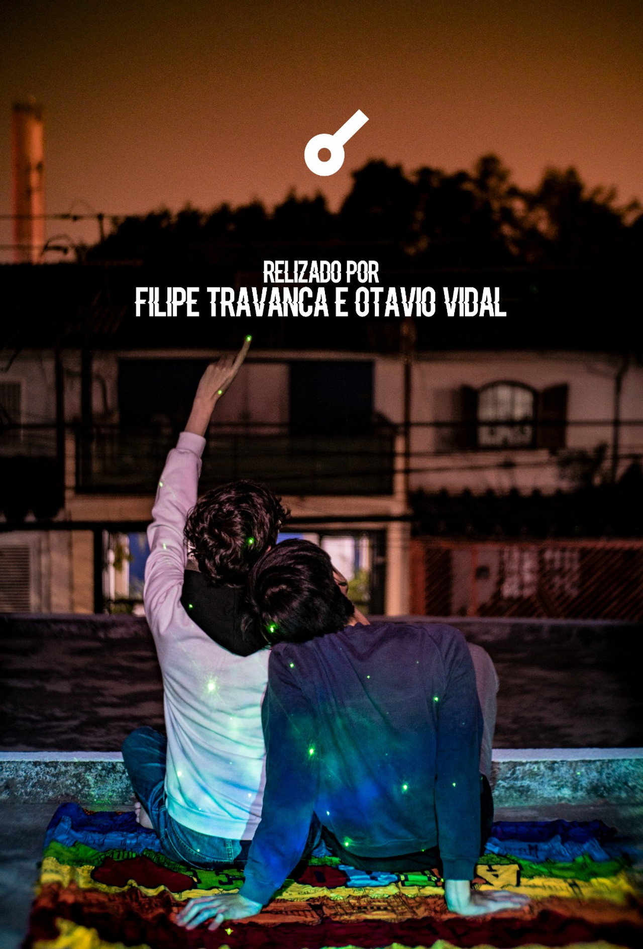 ☌ (conjunção) filmaffisch