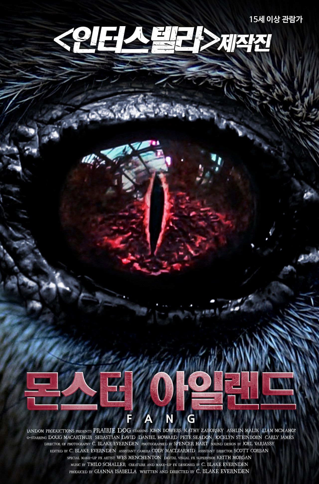 Prairie Dog Backdrop