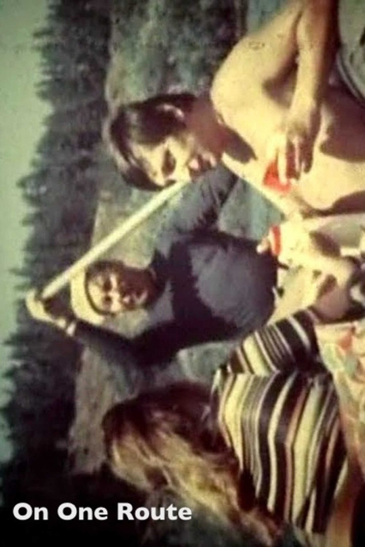 На одном маршруте filmaffisch